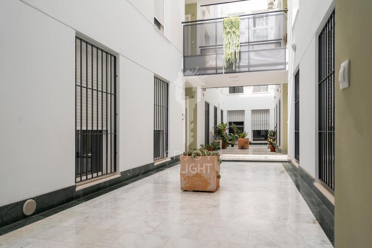 Atico Tavira Feel Cadiz Appartement Buitenkant foto