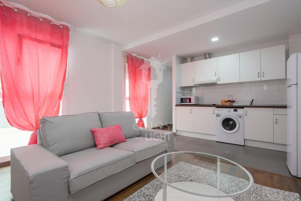Atico Tavira Feel Cadiz Appartement Buitenkant foto
