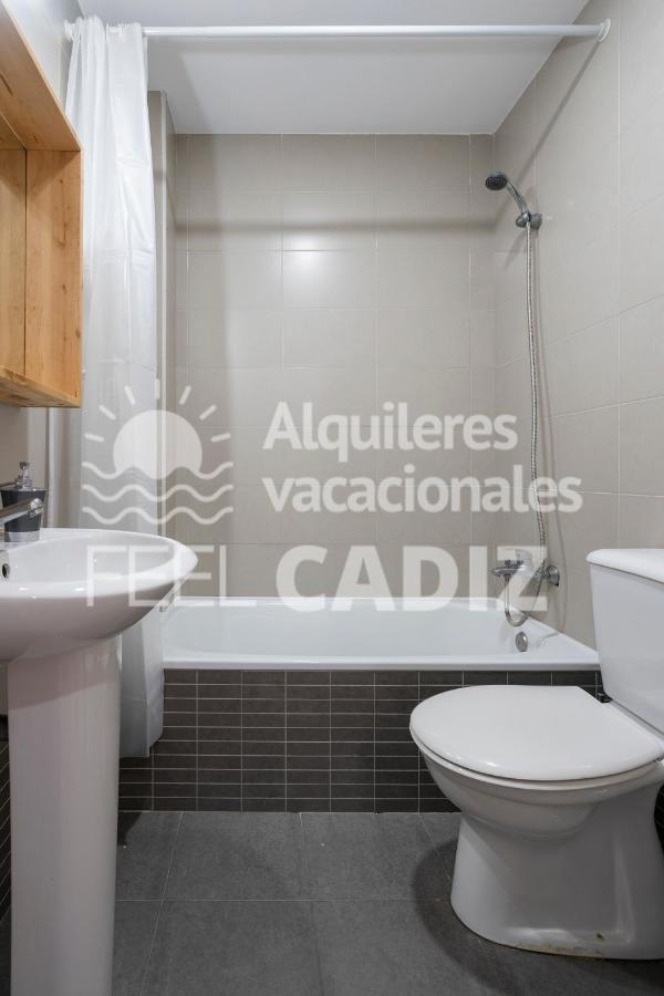 Atico Tavira Feel Cadiz Appartement Buitenkant foto
