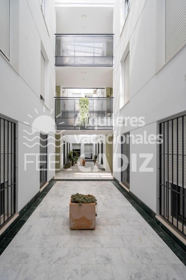 Atico Tavira Feel Cadiz Appartement Buitenkant foto