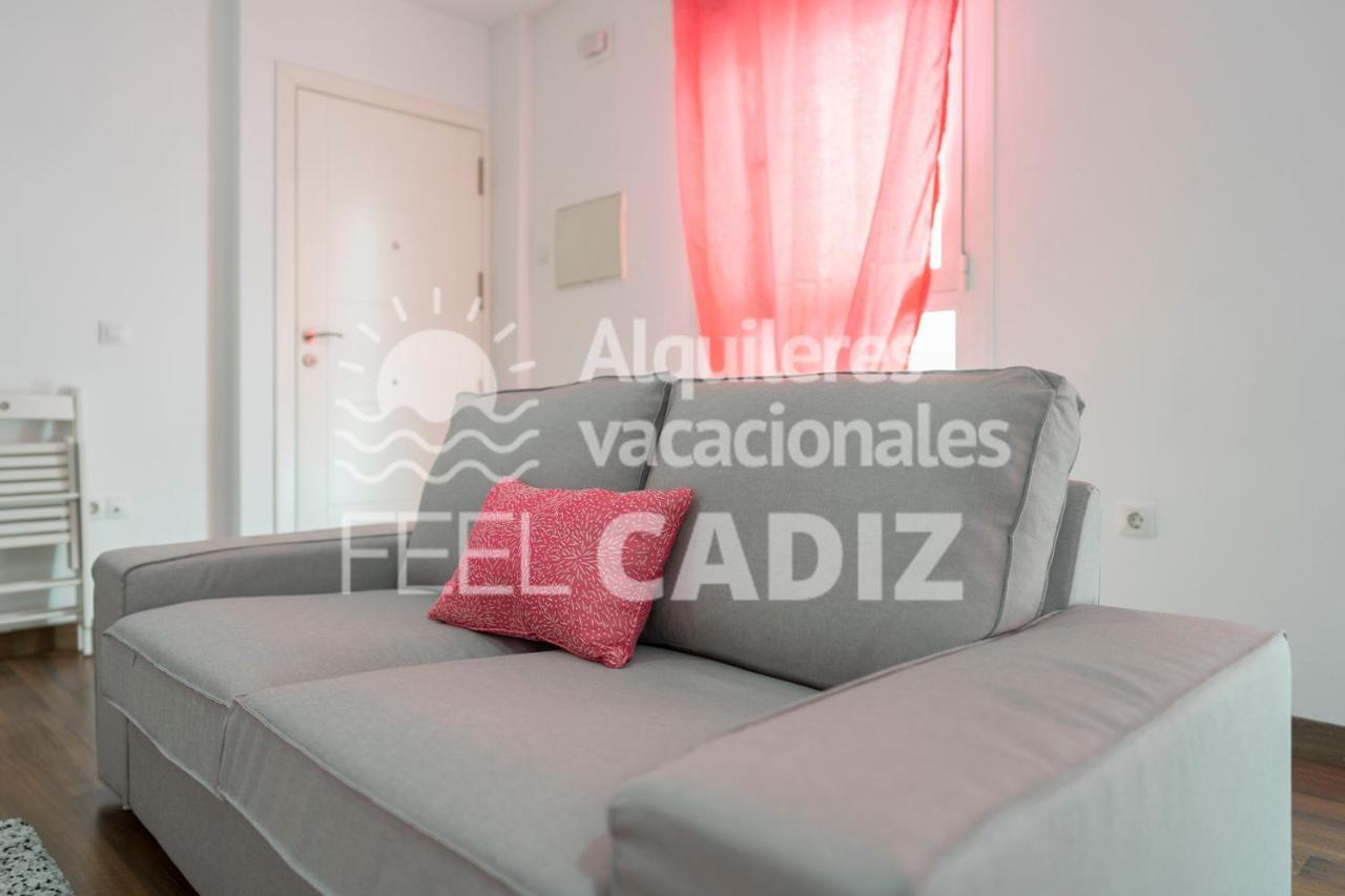Atico Tavira Feel Cadiz Appartement Buitenkant foto