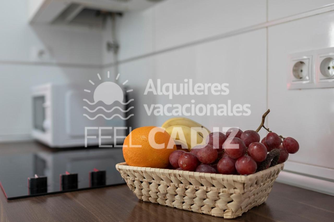 Atico Tavira Feel Cadiz Appartement Buitenkant foto