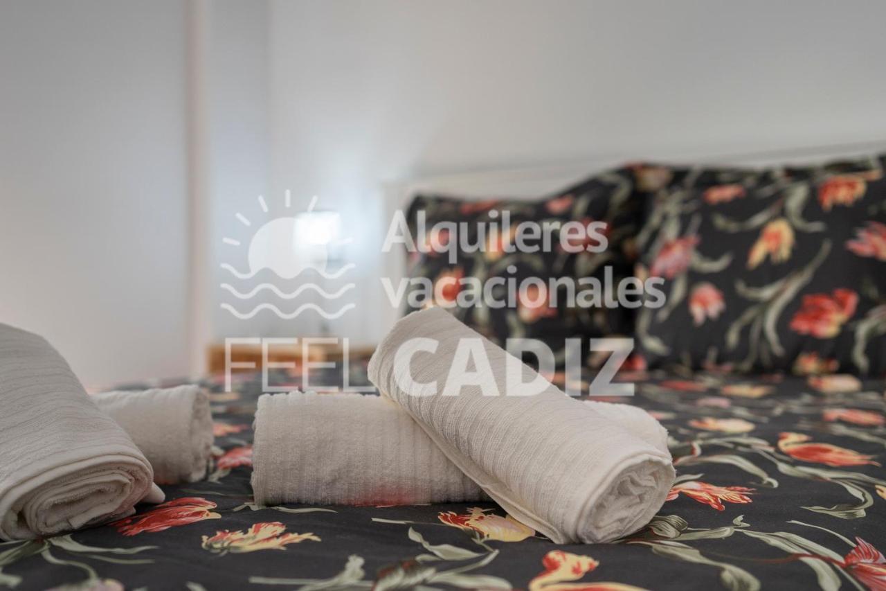Atico Tavira Feel Cadiz Appartement Buitenkant foto